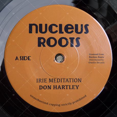 Nucleus Roots & Don Hartley - Irie Meditation