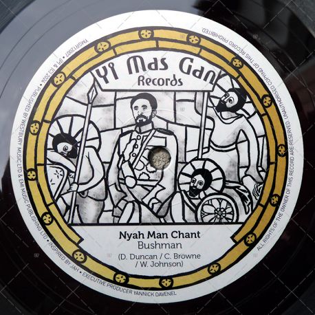 Bushman - Nyah Man Chant