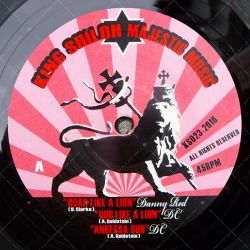 Danny Red - Roar Like A Lion