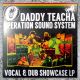 Daddy Teacha - Operation Sound System