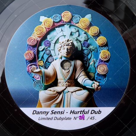 Danny Sensi - Hurtful Dub