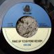 Jojo Glady - Make Up Your Mind / Krone - Riddim