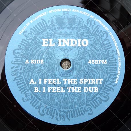 El Indio - I Feel The Spirit