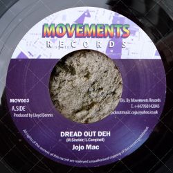 Jojo Mac - Dread Out Deh