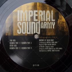 Imperial Sound Army - Requiem RMX