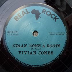 Vivian Jones - Cyaan Come A Roots