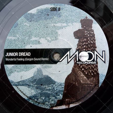 MS020 - Moonshine Recordings (12")