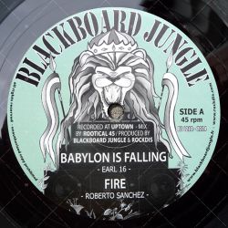 Earl 16 - Babylon Is Falling