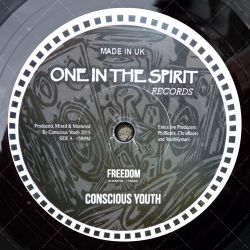 Conscious Youth - Freedom