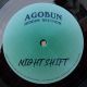 Agobun - Night Shift