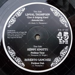 Linval Thompson - Give A Helping Hand