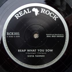 Sista Tahnee - Reap What You Sow