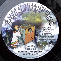 Prince Jamo - Love Jah