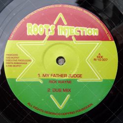 Rick Wayne - My Father Judge