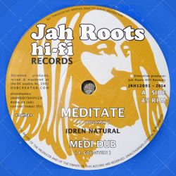 Idren Natural - Meditate