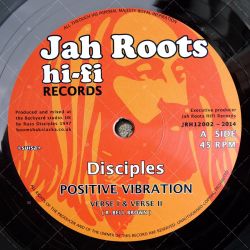 Disciples - Positive Vibration