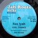 Ras Iyah - More Warriors