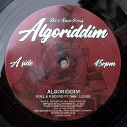 Roll & Record feat. Dan I Locks - Algoriddim