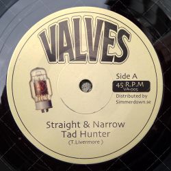 Tad Hunter - Straight & Narrow