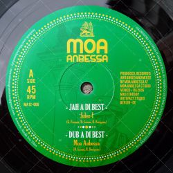 Jules I - Jah A Di Best