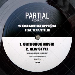 Sound Iration feat. Tena Stelin - Orthodox Music