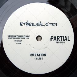 Etherealites - Creation / Dark Star