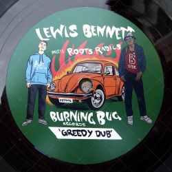 Eek-A-Mouse & Lewis Bennett - Greedy Man