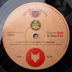 Danny Red & Paul Fox - Lion In Me