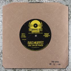 Ras Muffet - Give Jah De Praise