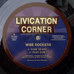 Wise Rockers - Pure Heart