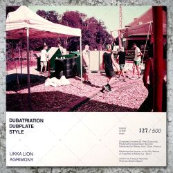 Likka Lion - Agrimony