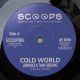 Vibronics feat. Tann-I Browne - Cold World