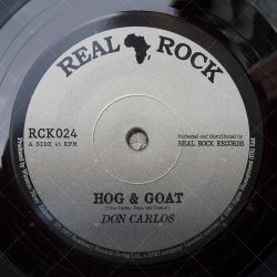 Don Carlos - Hog & Goat