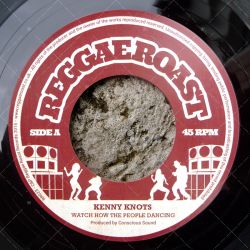 Kenny Knots - Watch How The People Dancing