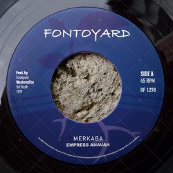 Empress Ahavah - Merkaba