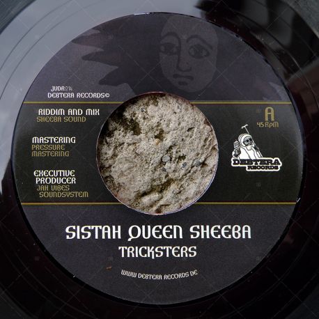 Sista Queen Sheeba - Tricksters