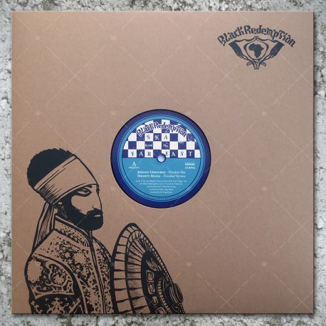 Mighty Massa feat. Johnny Osbourne - Freedom Ska / Judah Eskender Tafari - Peace In Ska