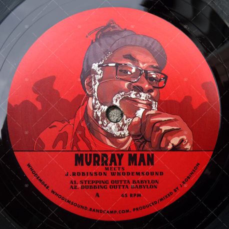 Murray Man meets J. Robinson - Stepping Outta Babylon