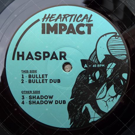 Haspar - Bullet / Shadow