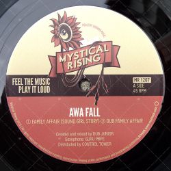 Awa Fall - Family Affair (Sound Girl Story)