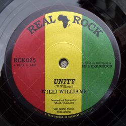 Willi Williams - Unity