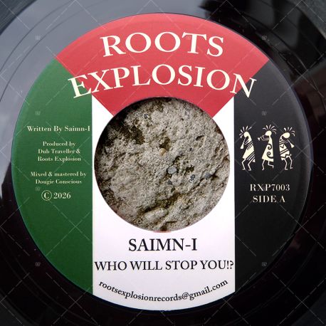 Saimn-I - Who Will Stop You