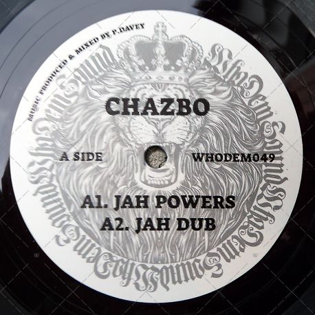 Chazbo - Jah Powers