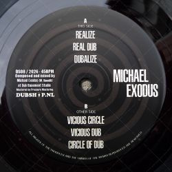 Michael Exodus - Realize / Vicious Circle