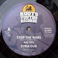 Ras Teo meets I-David - Stop The Wars