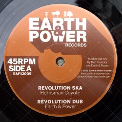 Hornsman Coyote - Revolution Ska