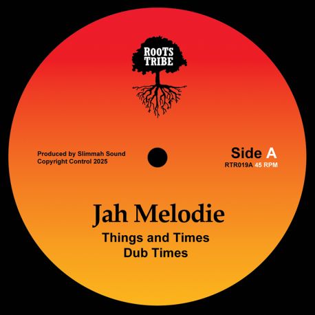 Jah Melodie - Things and Times