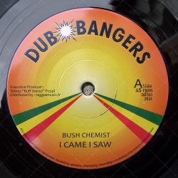 Bush Chemists - I Came I Saw