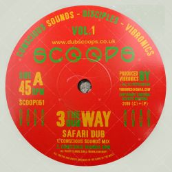3 The Dub Way Vol. 01