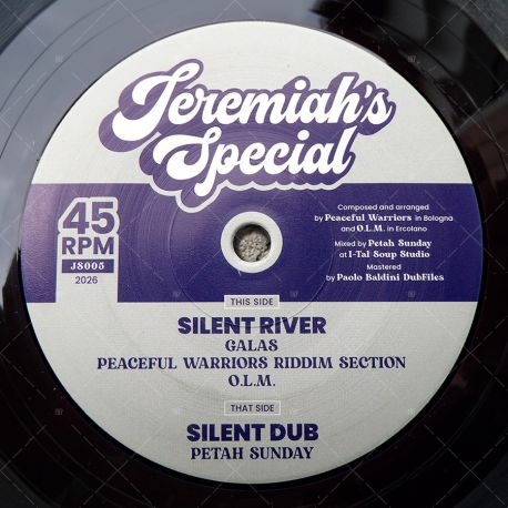 Galas - Silent River